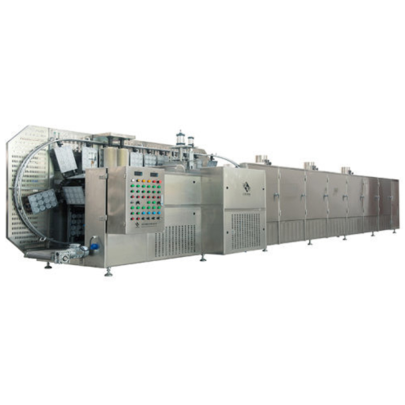 Линия для производства газовых блинчиков-1